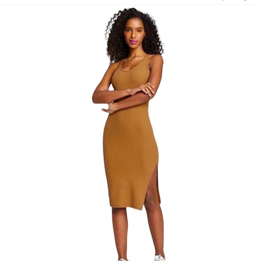 Maya Midi Bodycon Dress